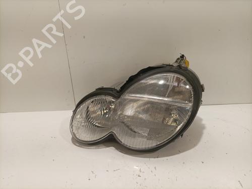 Used Left headlight MERCEDES-BENZ C-CLASS Coupe (CL203) C 180 (203.735) (129 hp) 22585045