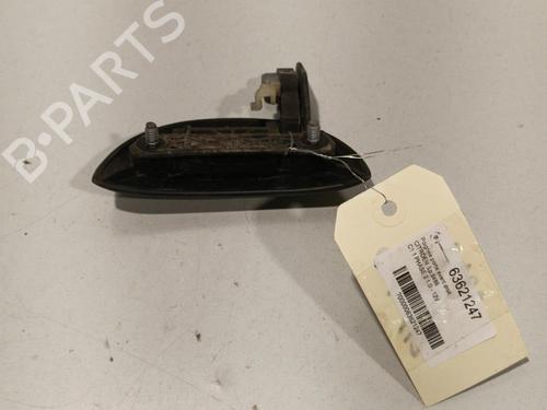 Used Front right exterior door handle CITROËN C1 (PM_, PN_) 1.0 (68 hp) 22586589