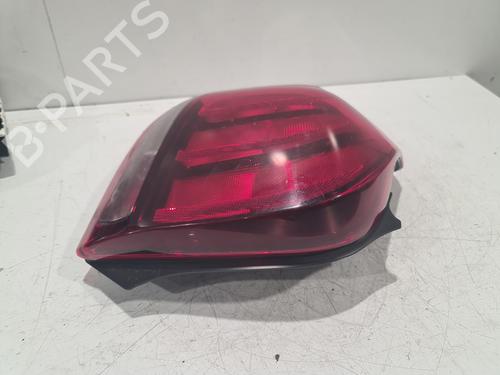 Used Left taillight Left taillight PEUGEOT 108 1.0 VTi (69 hp) 33309176 33309176