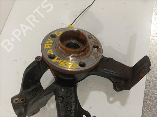 Left front steering knuckle VW TAIGO (CS1) 1.5 TSI | BP25653215M25  - Image 6