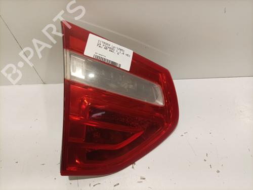 Used Left tailgate light Left tailgate light CITROËN C4 Picasso I MPV (UD_) 1.6 HDi (109 hp) 22574025 22574025