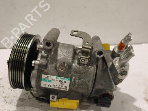 Used AC compressor AC compressor 38424318 38424318
