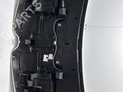 Used Hood Hood RENAULT TWINGO III (BCM_, BCA_) Z.E: (BCA1) (82 hp) 27606188 27606188