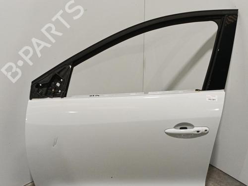 Left front door RENAULT MEGANE III Grandtour (KZ0/1) 1.5 dCi (KZ09, KZ0D, KZ1G, KZ29, KZ14, KZ1W, KZ10, KZ1F,... | BP22579946C2 