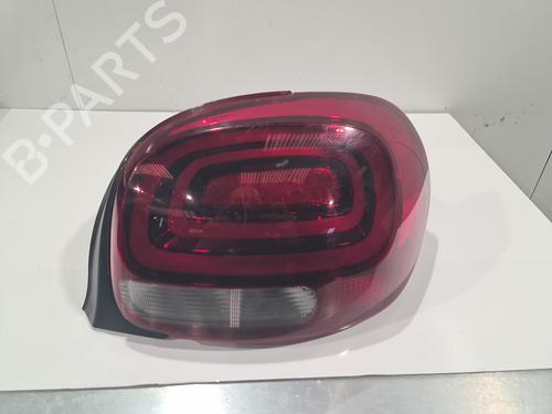 Right taillight CITROËN C3 III (SX) 1.2 PureTech 82 | BP33437971C35 - Image 4