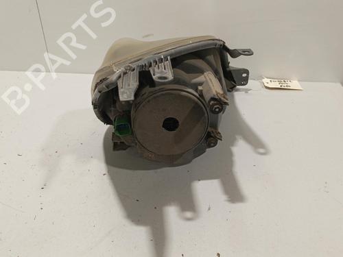 Used Left headlight FORD FIESTA V (JH_, JD_) 1.6 TDCi (90 hp) 22570634