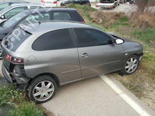 Right mirror SEAT IBIZA III (6L1) 1.9 TDI | BP22591883C27 