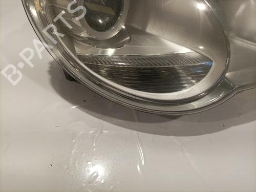 Right headlight VW EOS (1F7, 1F8) 2.0 TDI 16V | BP23781825C29 - Image 9