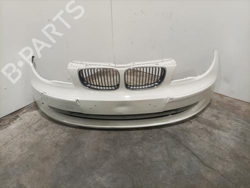Used Front bumper BMW 1 (E87) 118 d (143 hp) 29372415