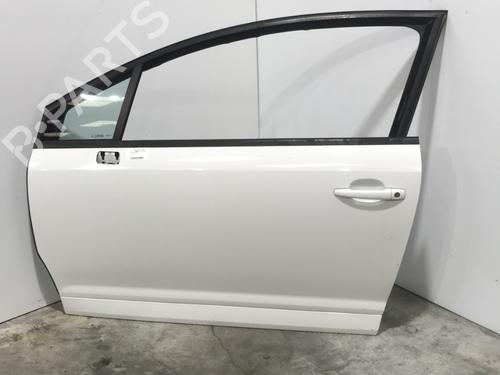 Used Left front door CITROËN C4 Coupe (LA_) 1.6 VTi 120 (120 hp) 27212488