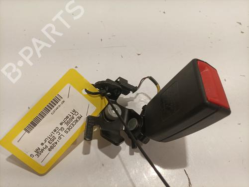 Seat buckle MERCEDES-BENZ GLC (X253) 250 d 4-matic (253.909) | BP22583544I32 