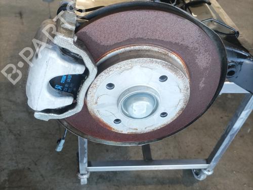 Rear axle CITROËN DS4 (NX_) 1.6 BlueHDi 120 | BP27688470M2 