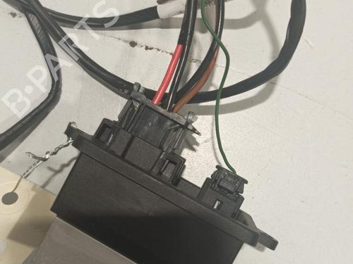 Heater resistor RENAULT CLIO IV (BH_) 1.5 dCi 75 | BP22580938M108 