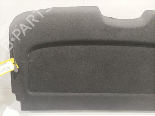 Rear parcel shelf PEUGEOT 308 I (4A_, 4C_) 1.6 HDi | BP26496350C85 