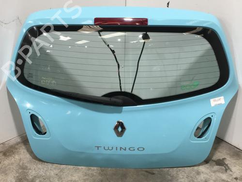 Tailgate RENAULT TWINGO II (CN0_) 1.2 16V (CN04, CN0B) | BP24407929C6 - Image 4