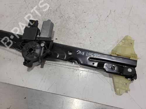 Front left window mechanism PEUGEOT EXPERT Van (V_) 1.5 BlueHDi 120 | BP39662729C22 - Image 2
