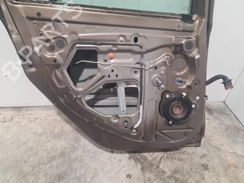 Dør venstre bagtil DACIA SANDERO II TCe 90 (B8M1, B8MA, B8AC) | BP32784644C4 - Image 3