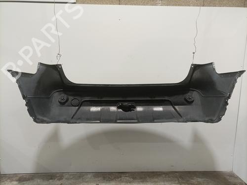Used Rear bumper Rear bumper NISSAN QASHQAI I (J10, NJ10) 1.6 dCi (130 hp) 29635627 29635627