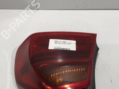 Used Right taillight BMW 3 (E90) 320 d (177 hp) 27212494