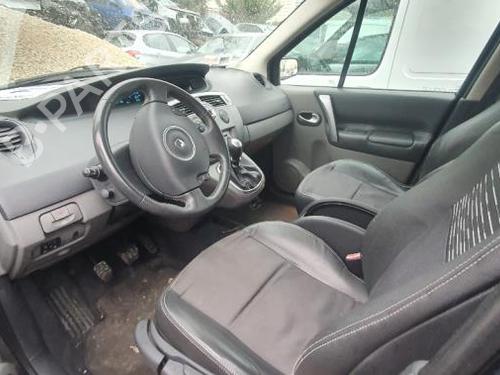 Front wiper motor RENAULT SCÉNIC II (JM0/1_) 1.9 dCi (JM14) | BP22584713M29 