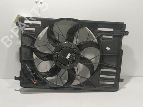 Radiator fan MERCEDES-BENZ A-CLASS (W177) A 200 (177.087) | BP22585807M35 