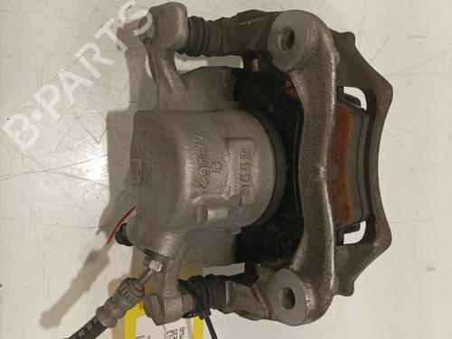 Used Left front brake caliper BMW 1 (F40) 118 i (140 hp) 29864491