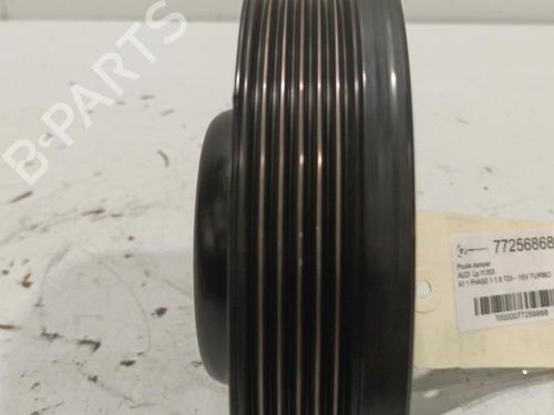 Used Pulley Pulley AUDI A1 (8X1, 8XK) 1.6 TDI (105 hp) 22586142 22586142