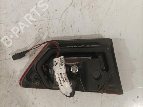 Højre baglygte bagklap RENAULT CLIO IV (BH_) 1.5 dCi 75 | BP29208001C80 