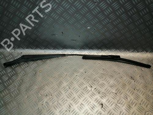 Used Front windshield wiper arm SKODA FABIA III (NJ3) 1.4 TDI (75 hp) 22590467