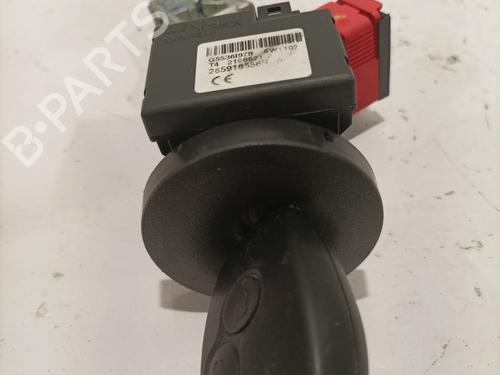 Ignition barrel DACIA DUSTER (HS_) 1.5 dCi 4x4 | BP37587702M48 - Image 2