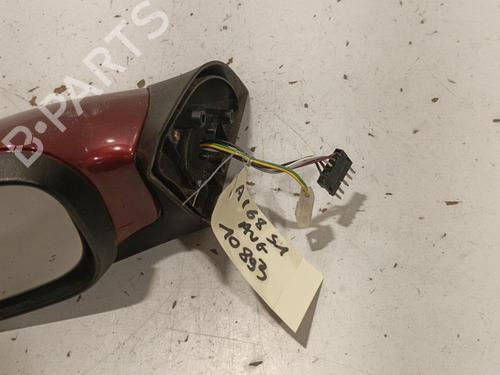 Left mirror MERCEDES-BENZ A-CLASS (W168) A 160 (168.033, 168.133) | BP22571802C26 