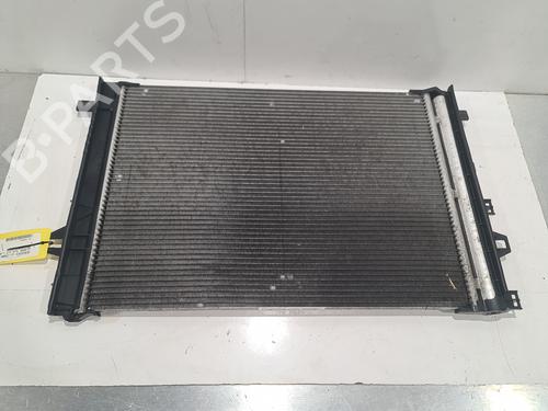 AC-Kondensator AC-Kondensator MERCEDES-BENZ CLA Coupe (C117) CLA 200 (117.343) (156 hp) 35793482 35793482