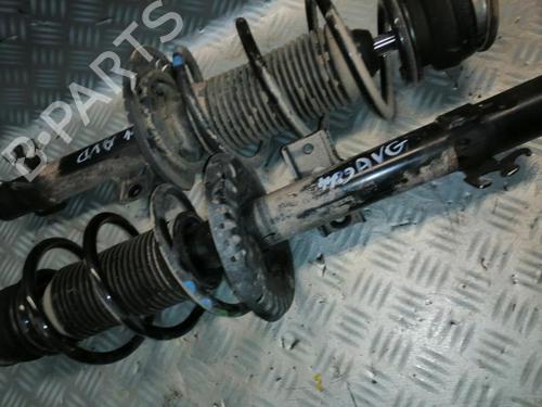 Left front shock absorber VW UP! (121, 122, BL1, BL2, BL3, 123) 1.0 | BP22584278M16 