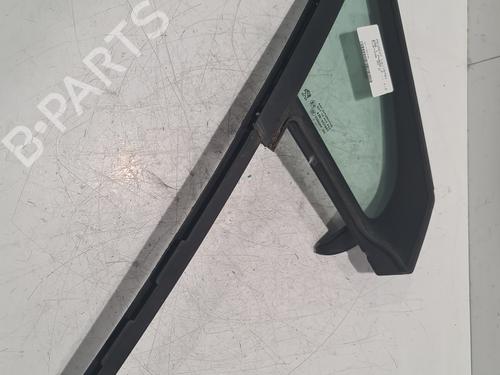 Used Front right quarter glass PEUGEOT 208 I (CA_, CC_) 1.2 VTI 82 (82 hp) 32002766