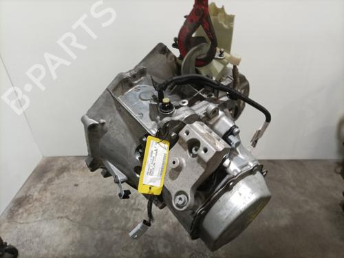 Used Gearbox PEUGEOT 2008 I (CU_) 1.6 HDi (92 hp) 22577651