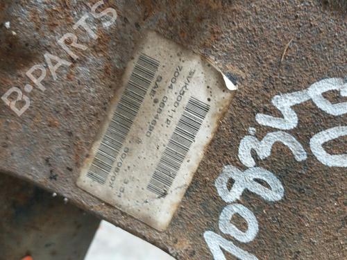 Used Rear differential Rear differential 22572172 22572172