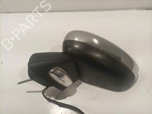 Left mirror CITROËN C3 II (SC_) 1.4 HDi 70 (SC8HZC, SC8HR0, SC8HP4) | BP24645777C26 