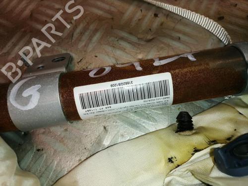 Used Left curtain airbag Left curtain airbag LANCIA DELTA III (844_) 1.6 D Multijet (844.AXC11, 844.AXC1A) (120 hp) 22581536 22581536