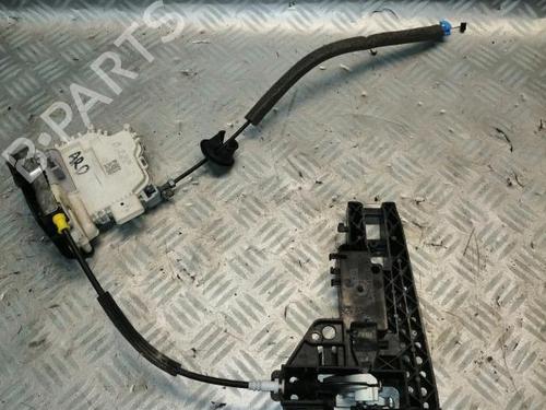 Used Rear right lock AUDI A1 Sportback (8XA, 8XF) 1.6 TDI (90 hp) 22591062