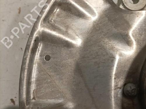 Used Right rear steering knuckle MERCEDES-BENZ M-CLASS (W166) ML 400 4-matic (166.056) (333 hp) 22585594