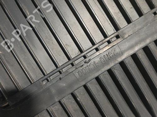Used Air filter box HYUNDAI GETZ (TB) 1.5 CRDi (88 hp) 22575022