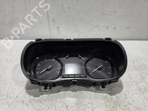 Instrument cluster CITROËN JUMPY III Van (V_) 1.6 BlueHDi 95 | BP39891916C47 - Image 4