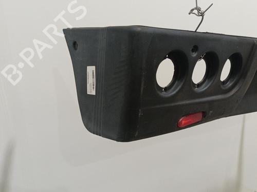 Rear bumper PIAGGIO PORTER Platform/Chassis 1.3 | BP22588304C8 