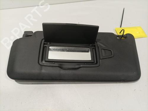 Used Left sun visor RENAULT TRAFIC II Van (FL) 2.5 dCi 145 (FL0J) (146 hp) 22579679