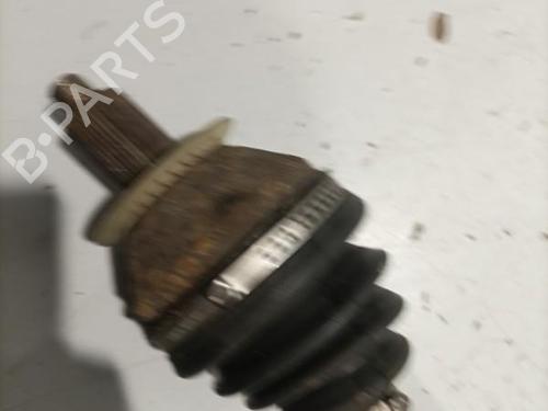 Left front driveshaft SEAT IBIZA IV SC (6J1, 6P5) 1.4 TDI | BP22569933M38 