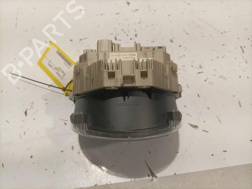 Instrument cluster CITROËN C1 (PM_, PN_) 1.0 | BP22589537C47 