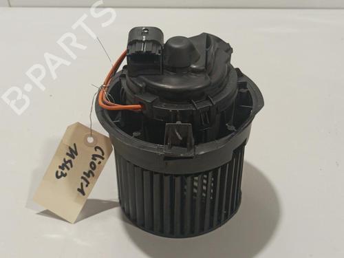 Heater blower motor RENAULT CLIO IV (BH_) 1.2 16V | BP22586064M62 