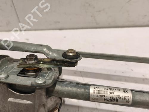 Front wiper motor VW GOLF VI (5K1) 1.6 TDI | BP37993849M29 - Image 3