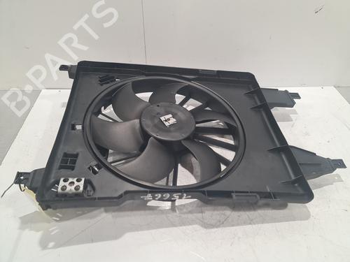 Used Radiator fan RENAULT SCÉNIC II (JM0/1_) 2.0 (JM05, JM0U, JM1N, JM1U, JM2V) (135 hp) 32344794