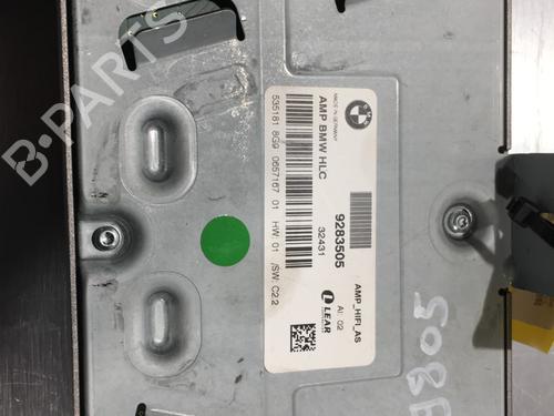 Used Electronic module Electronic module BMW 1 (F20) M 135 i (320 hp) 22577330 22577330